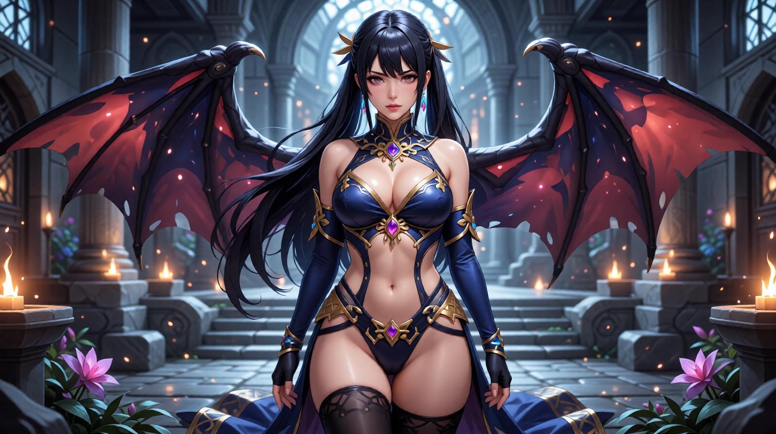 KI-Futa-Bildgenerator Themenbild